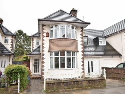 4 bedroom semi-detached house for sale in Stand Park Road, Childwall, Liverpool., L16