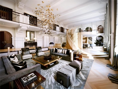 5 bedroom duplex for sale in The King's Hall, The Sloane Building, Hortensia Road, London, SW10