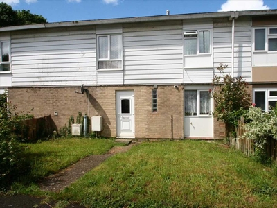 5 bedroom terraced house for sale in Abbey Road, Popley, Basingstoke, Hampshire, RG24