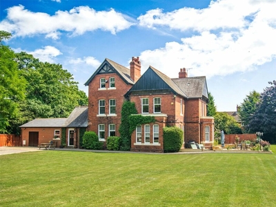 6 bedroom detached house for sale in The Old Vicarage, Great North Road, Micklefield, Leeds, West Yorkshire, LS25