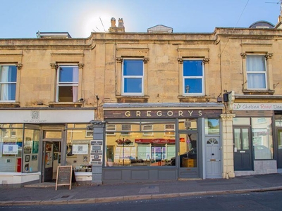 7 bedroom house of multiple occupation for sale in Chelsea Road, Bath, BA1