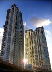1 bedroom flat to rent South Quay, Canary Wharf, E14 9HD