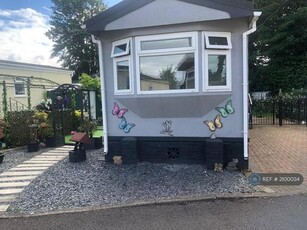 1 Bedroom Mobile Home For Rent In Wolverhampton