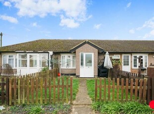 1 Bedroom Terraced Bungalow For Sale In The Broadway, Minster On Sea