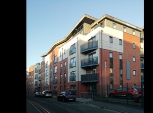 2 Bed Flat, The Quarter, CH1