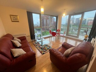 2 bedroom apartment to rent Poplar, E14 9QS