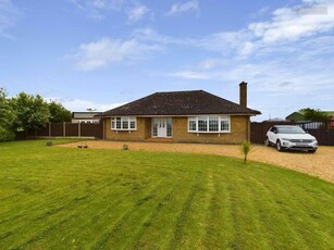 2 Bedroom Detached Bungalow For Sale In Holbeach