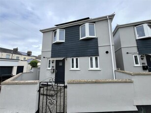 2 Bedroom Detached House For Sale In Plymouth, Devon