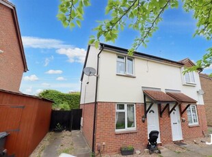 2 Bedroom Semi-detached House For Sale In Anstey Heights