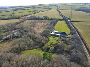 3 Bedroom Bungalow For Sale In Launceston, Cornwall