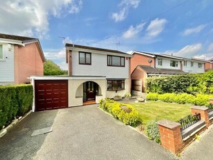 3 Bedroom Detached House For Sale In Madeley Heath