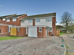 3 Bedroom End Of Terrace House For Sale In Bexhill-on-sea