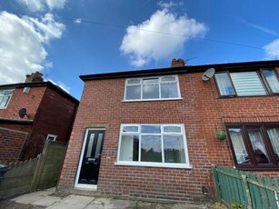3 Bedroom Semi-detached House For Rent In Leigh, Greater Manchester
