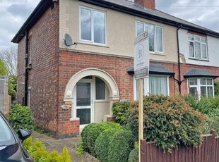 3 Bedroom Semi-detached House For Sale In Carlton, Nottingham