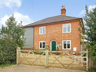 3 Bedroom Semi-detached House For Sale In Hardingham