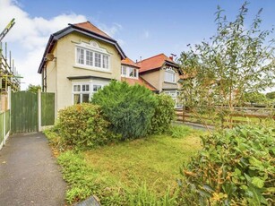 3 Bedroom Semi-detached House For Sale In Llandudno
