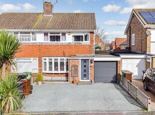 3 Bedroom Semi-detached House For Sale In Loose, Maidstone