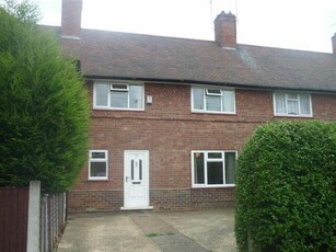 3 Bedroom Terraced House For Rent In Lenton Abbey