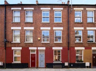3 Bedroom Terraced House For Sale In Bethnal Green, London