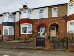 3 Bedroom Terraced House For Sale In Darlington