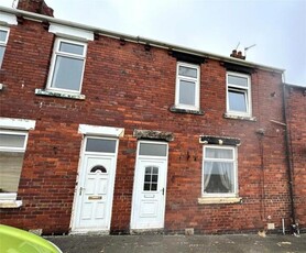 3 Bedroom Terraced House For Sale In Easington Colliery, Co Durham