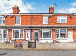 3 Bedroom Terraced House For Sale In Sleaford