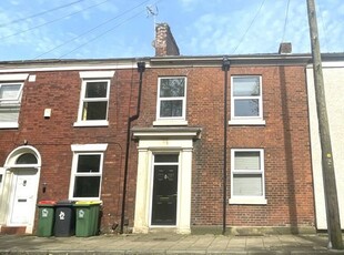 3 bedroom terraced house to rent Preston, PR1 1XA