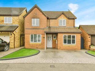 4 Bedroom Detached House For Sale In Chells Manor