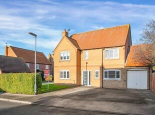 4 Bedroom Detached House For Sale In Corby Glen, Grantham