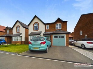 4 Bedroom Detached House For Sale In Llay