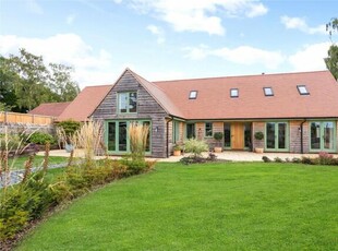 4 Bedroom Detached House For Sale In Oxford, Oxfordshire