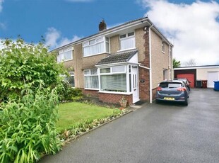 4 Bedroom Semi-detached House For Sale In Blackburn, Lancashire