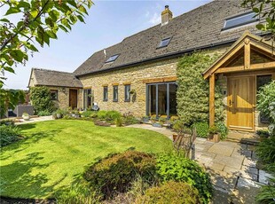 Barn conversion for sale in Shepherds Close, Weston-On-The-Green, Bicester, Oxfordshire OX25