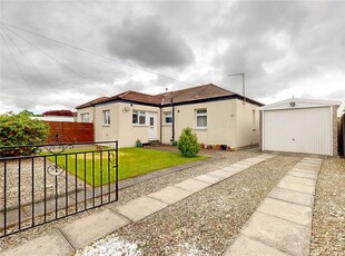 Bungalow for sale in 11 Leetown, Glencarse, Perth PH2
