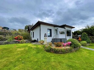 Bungalow for sale in Nelson Street, Dunoon, Argyll And Bute PA23