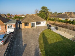 Bungalow for sale in Shardeloes Road, Skegness PE25