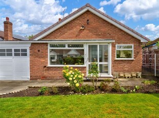 Bungalow for sale in St. Christophers Close, Upton, Chester CH2