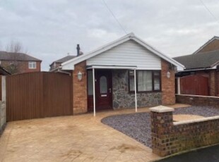 Bungalow to rent in Cambourne Drive, Hindley Green, Wigan WN2