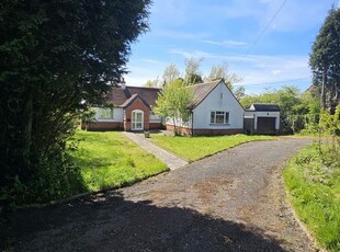 Bungalow to rent in Glen Rise, Great Glen LE2