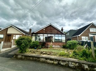 Bungalow to rent in Glenview, Belper, Derbyshire DE56