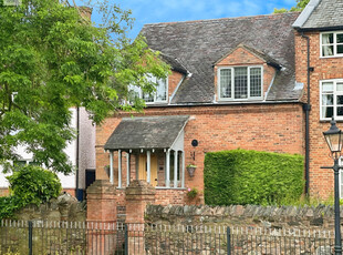 Cottage for sale in Horsepool, Burbage, Hinckley LE10