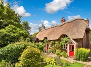 Cottage for sale in Main Street, Chaddleworth, Newbury, Berkshire RG20