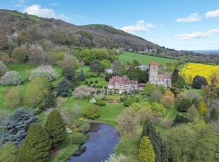 Country house for sale in Little Malvern, Malvern, Worcestershire WR14