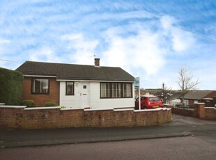 Detached bungalow for sale in Beech Estate, Shilbottle, Alnwick NE66