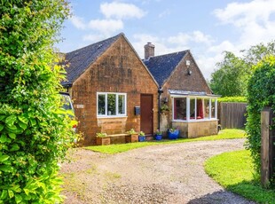 Detached bungalow for sale in Chedworth, Cheltenham GL54