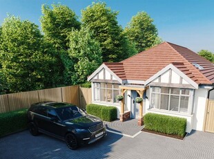 Detached bungalow for sale in Highfield Road, Sandridge, St. Albans AL4