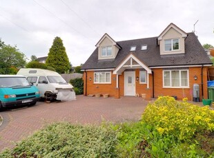 Detached bungalow for sale in Lower Penkridge Road, Acton Trussell, Stafford ST17