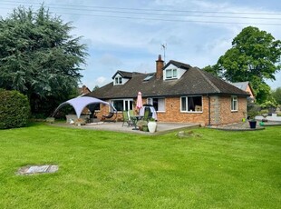 Detached bungalow for sale in Moreton-On-Lugg, Hereford HR4