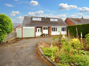 Detached bungalow for sale in New Street, Earls Barton, Northampton NN6