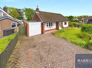 Detached bungalow for sale in Rydal Avenue, High Lane, Stockport SK6